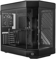Photos - Computer Case HYTE Y60 black