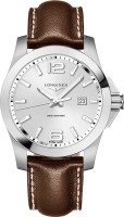 Wrist Watch Longines Conquest L3.760.4.76.5 