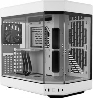 Photos - Computer Case HYTE Y60 white