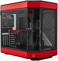 Computer Case HYTE Y60 red