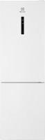 Photos - Fridge Electrolux LNC 7ME32 W3 white