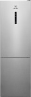 Photos - Fridge Electrolux LNC 7ME32 X3 stainless steel