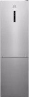 Fridge Electrolux LNT 7ME36 X3 stainless steel