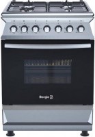 Photos - Cooker Borgio GE 640 S MBBLT silver