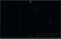 Photos - Hob Electrolux EIV 854 black