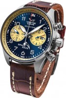 Wrist Watch Vostok Europe Space Race 6S21-325A667 