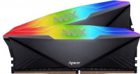 Photos - RAM Apacer NOX RGB DDR4 2x16Gb AH4U32G32C28YNBAA-2