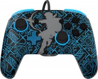 Game Controller PDP Rematch Glow Wired Controller 