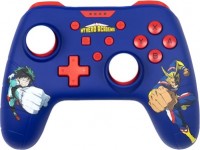 Game Controller Konix My Hero Academia Wired Controller for Nintendo Switch 