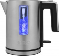 Photos - Electric Kettle Princess 236045 2200 W 1 L  stainless steel
