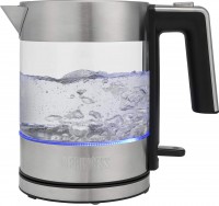 Electric Kettle Princess 236040 2200 W 1 L  stainless steel