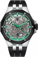 Wrist Watch EDOX Delfin Mecano 85303 3NN VB 