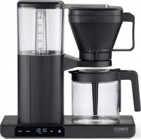 Photos - Coffee Maker Caso Aroma Sense black