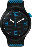 Photos - Wrist Watch SWATCH BBBlue SO27B101 