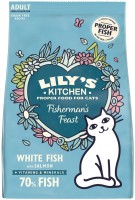 Cat Food Lilys Kitchen Fishermans Feast 2 kg 