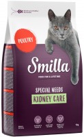Cat Food Smilla Adult Kidney Care with Poultry  1 kg