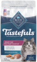 Photos - Cat Food Blue Buffalo Tastefuls Hairball Control Chicken 6.8 kg 