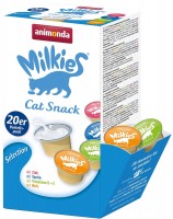 Cat Food Animonda Milkies Selection 20 pcs 