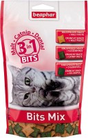Photos - Cat Food Beaphar Bits Mix 150 g 