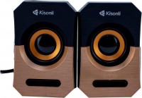 Photos - PC Speaker Kisonli A-606 