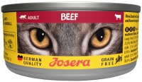 Photos - Cat Food Josera Can Adult Beef 85 g 