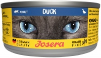 Photos - Cat Food Josera Can Adult Duck 85 g 