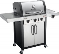 BBQ / Smoker Char-Broil Professional 3400S 3 Burner Gas Barbecue 