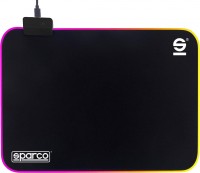 Photos - Mouse Pad Sparco Drift RGB 