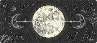 Photos - Mouse Pad Subblim Lunar XL 