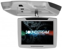 Photos - Car Monitor Soundstream VCM-108 