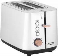 Photos - Toaster ECG ST 2767 