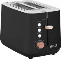 Photos - Toaster ECG ST 2768 