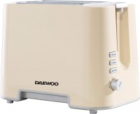 Toaster Daewoo SDA1688GE 