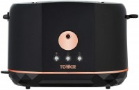 Toaster Tower Rose Gold T20028B 