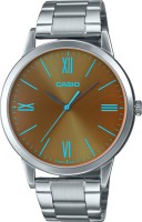 Photos - Wrist Watch Casio MTP-E600D-1B 