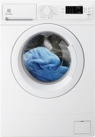 Photos - Washing Machine Electrolux EWS1052NDU white