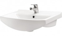 Photos - Bathroom Sink Cersanit Cersania 60 S-UM-CE60-1-W 605 mm