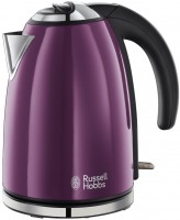 Photos - Electric Kettle Russell Hobbs Colours 18945-70 purple