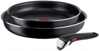 Pan Tefal Easy Cook/Clean L1549013 26 cm  black