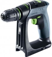 Drill / Screwdriver Festool CXS 18-Basic 577286 