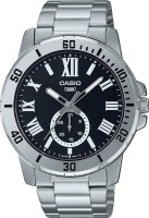 Photos - Wrist Watch Casio MTP-VD200D-1B 