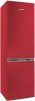 Photos - Fridge Snaige RF58SM-S5RB2E red