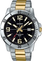 Photos - Wrist Watch Casio MTP-VD01SG-1B 