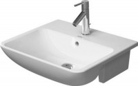 Bathroom Sink Duravit Me by Starck 0378550000 550 mm