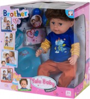 Photos - Doll Yale Baby Brother BLB001C 