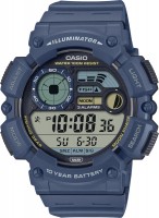 Photos - Wrist Watch Casio WS-1500H-2A 