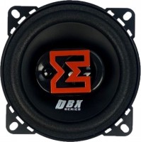 Photos - Car Speakers EDGE EDBX4-E1 