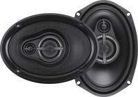 Photos - Car Speakers Decker DS-693 