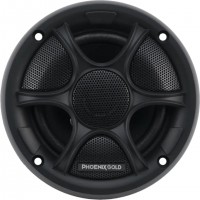 Photos - Car Speakers Phoenix Gold RX 4CX 