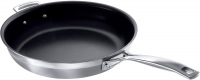 Photos - Pan Le Creuset 96100330000000 30 cm  stainless steel